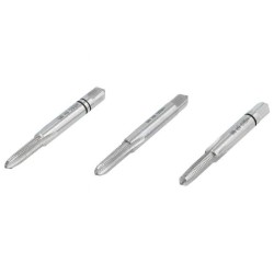 0070700500100; Kit: for threading; Pcs: 3; for blind holes,to the through holes; ALPEN-MAYKESTAG