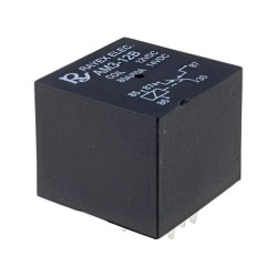 AM3-12BP; Relay: electromagnetic; SPDT; Ucoil: 12VDC; 80A; automotive; 1.8W; Recoy/RAYEX ELECTRONICS