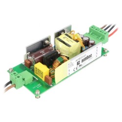 AMEOC40-24SMAZ; Power supply: switched-mode; open; 40W; 130÷370VDC; 90÷264VAC; AIMTEC