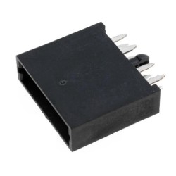 350.000; Fuse acces: fuse holder; fuse: 19mm; 30A; Leads: for PCB; 32V; ESKA