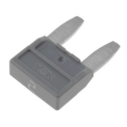 MINIVAL 2A; Fuse: fuse; 2A; 32V; automotive; 11,9mm; MINIVAL; MTA