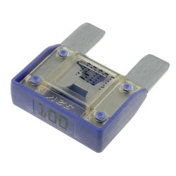 MAXIVAL 100A; Fuse: fuse; 100A; 32V; automotive; 29mm; MTA