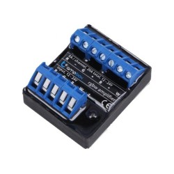 AMPBOX; Amplifier LED; IP20; 12÷24VDC; in housing,in mounting box; 20A; BLEBOX