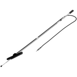 ; Antenna; telescopic; 0.79m; Toyota; 4CARMEDIA