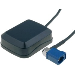 ; Antenna; GPS; Fakra; 5m; magnet; BLUEBIRD