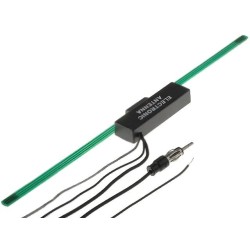 ANT0202; Antenna; W2,inner; with amplifier; 2m; SUNKER