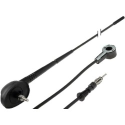 ANT0350; Antenna; A3; 0.432m; AM,FM; Alfa Romeo,Fiat,Lancia; 2m; SUNKER