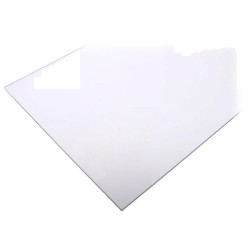 424403.03000500; Sheet; Dim: 300x500mm; Thk: 3mm; colourless; ANTALIS