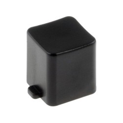 AP 22800-S; Button; rectangular; black; Application: BS800; CANAL ELECTRONIC