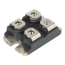 APT30M19JVFR; Module; single transistor; 300V; 130A; ISOTOP; Ugs: ±30V; screw; MICROSEMI