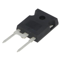 APT75DQ120BG; Diode: rectifying; THT; 1.2kV; 75A; Ifsm: 540A; TO247AC Modified; MICROSEMI