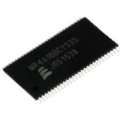 AS4C16M16SA-6TIN; DRAM memory; 16Mx32bit; 3.3V; 166MHz; 5ns; TSOP54; -40÷85°C; ALLIANCE MEMORY