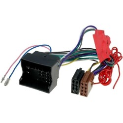 ASA.02; Adapter for active systems; Audi,Seat,Škoda,VW; 4CARMEDIA