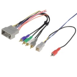 ASA.09; Adapter for active systems; Honda; 4CARMEDIA