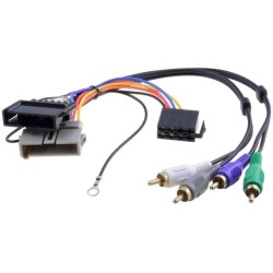 ASA.12; Adapter for active systems; Chrysler,Dodge; 4CARMEDIA