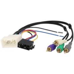 ASA.13; Adapter for active systems; Lexus,Toyota; 4CARMEDIA