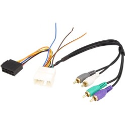 ASA.14; Adapter for active systems; Toyota; 4CARMEDIA