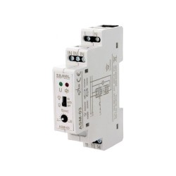 ASM-03; Staircase timer; IP20; 230VAC; SPST-NO; DIN; 16A; -20÷45°C; ZAMEL