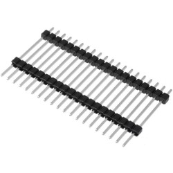 089-1-020-0-T-XS0-2900; Pin header; pin strips; male; PIN: 20; double deck; straight; THT; MPE GARRY