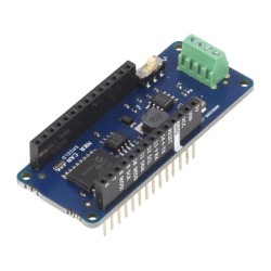ARDUINO MKR CAN SHIELD; Expansion board; adaptor,interface; 3.3VDC; MCP2515,TJA1049; CAN; ARDUINO