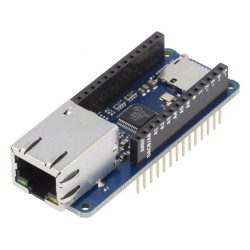ARDUINO MKR ETH SHIELD; Expansion board; adaptor,interface; 3.3VDC; W5500; Ethernet; ARDUINO