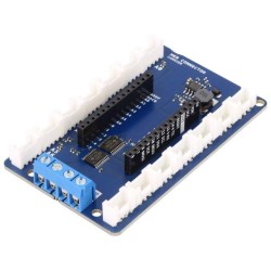 ARDUINO MKR CONNECTOR CARRIER; Expansion board; adaptor; 3.3VDC; I2C,UART,analog,digital; ARDUINO