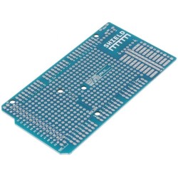 ARDUINO MKR MEM SHIELD; Expansion board; Flash memory; 3.3VDC; W25Q16; SPI; ARDUINO