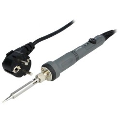 ; Soldering iron: with htg elem; 50W; 230V; Plug: EU; ±1°C; ATTEN