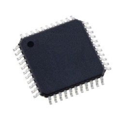 ATMEGA32A-AU; AVR microcontroller; EEPROM: 1kB; SRAM: 2kB; Flash: 32kB; TQFP44; MICROCHIP (ATMEL)