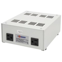 ATS2000VA-230/110V U; Autotransformer; 230VAC; Power: 2000VA; Usec.1: 115V; TOROIDY