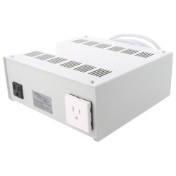 ATS3000VA-230/110V U+UMS; Autotransformer; 230VAC; Power: 3000VA; Usec.1: 115V; TOROIDY