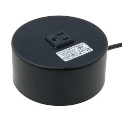 ATSTZ400/002; Autotransformer; 230VAC; Power: 400VA; Usec.1: 115V; INDEL