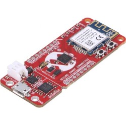 AC164160; Dev.kit: Microchip AVR; ADC,I2C,PWM,SPI,UART,USB 2.0; WiFi; MICROCHIP TECHNOLOGY
