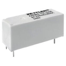 AZ6963-1AB-12DE; Relay: electromagnetic; SPST-NO; Ucoil: 12VDC; 10A/250VAC; 10A; ZETTLER