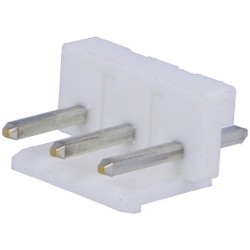 B03P-NV(LF)(SN); Socket; wire-board; male; 5mm; PIN: 3; Colour: white; JST