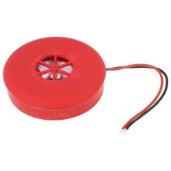 ; Sound transducer: piezo alarm; 24VDC; Sound level: 100dB; MPM