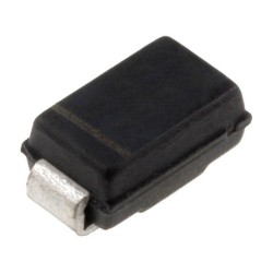 B340A-13-F; Diode: Schottky rectifying; SMD; 40V; 3A; SMA; Package: reel,tape; DIODES INCORPORATED