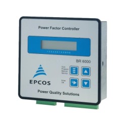 BR6000-R6; Module: reactive power regulator; OUT: 6; 230VAC; -20÷60°C; EPCOS