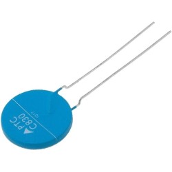 B59830C0120A070; PTC thermistor; ceramic; Umax: 265V; Iswitch: 920mA; Inom: 460mA; EPCOS