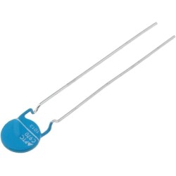 B59970C0120A070; PTC thermistor; ceramic; Umax: 30V; Iswitch: 300mA; Inom: 150mA; EPCOS