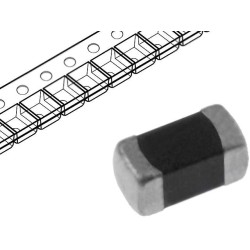 B72500D0150A060; Arrester: Ceradiode; SMD; 0603; Uoper max: 15VDC; 160pF; EPCOS