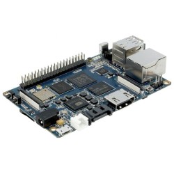 BANANA PI BPI-M3; Oneboard computer; RAM: 2GB; A83T ARM Octa-Core; 92x60mm; 5VDC; SINOVOIP