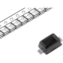 BAP51-02.115; Diode: rectifying; 60V; 50mA; SOD523; single diode; Ufmax: 0.95V; NXP