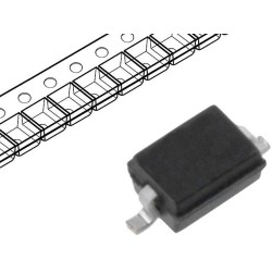 BAP51-03.115; Diode: rectifying; 50V; 50mA; SOD323; single diode; Ufmax: 0.95V; NXP