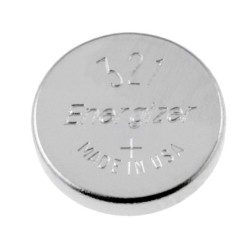 603298; Battery: silver; 1.55V; 321,R616,coin; Ø6.8x1.6mm; ENERGIZER
