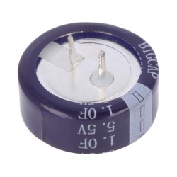 BCE005R5C105FS; Capacitor: electrolytic; backup capacitor,supercapacitor; THT; BIGCAP