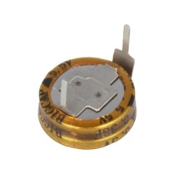 BCE005R5H334FBS; Capacitor: electrolytic; backup capacitor,supercapacitor; THT; BIGCAP