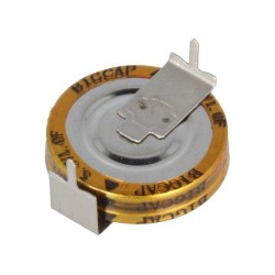 BCE005R5H105FS; Capacitor: electrolytic; backup capacitor,supercapacitor; THT; BIGCAP
