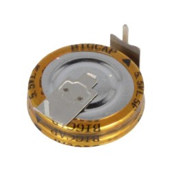 BCE005R5H155FS; Capacitor: electrolytic; backup capacitor,supercapacitor; THT; BIGCAP