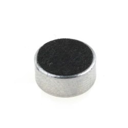 BCM9745-44; Microphone; Ø9.7x4.5mm; 2.2kΩ; 600uA; 1.5÷10V; SNR: 60dB; BESTAR